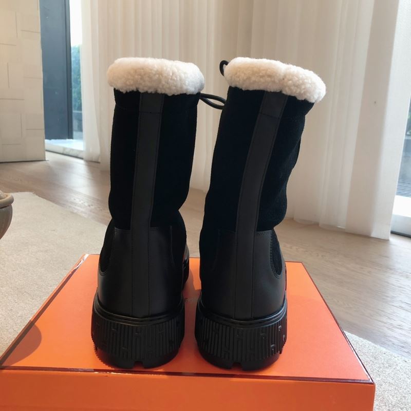 Hermes Boots